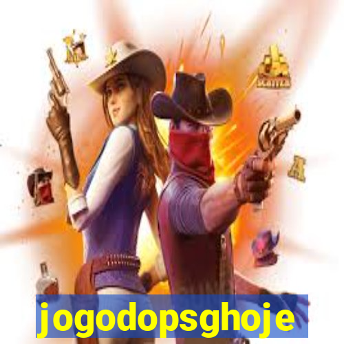 jogodopsghoje