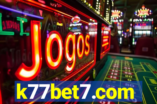 k77bet7.com