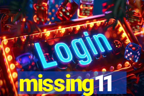 missing11