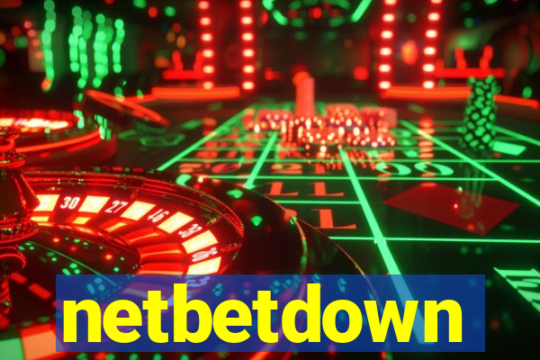 netbetdown