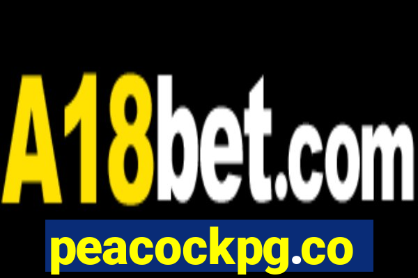 peacockpg.co