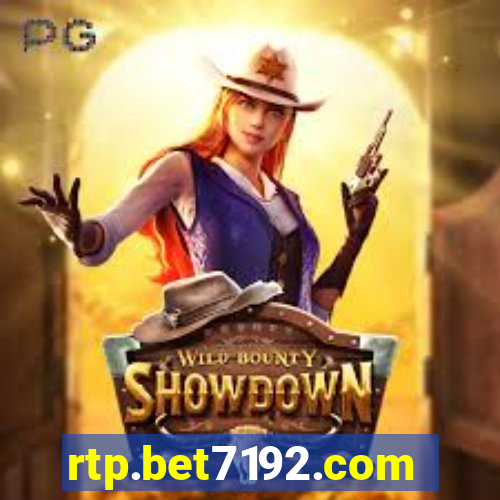 rtp.bet7192.com