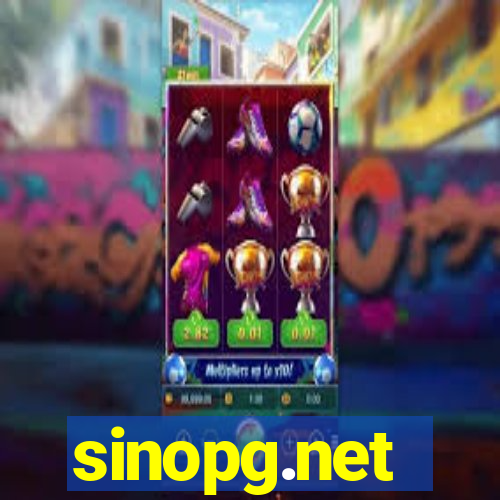 sinopg.net