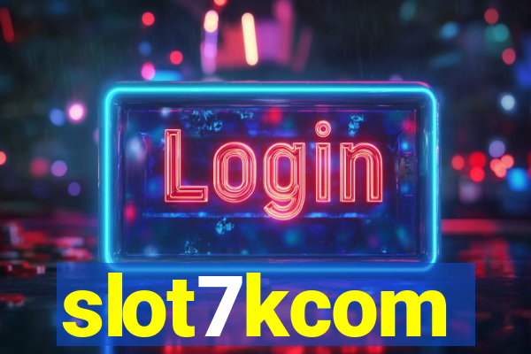 slot7kcom