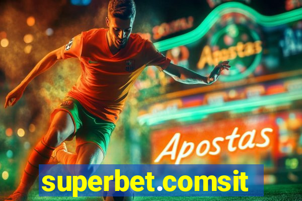 superbet.comsite