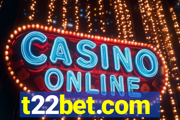 t22bet.com