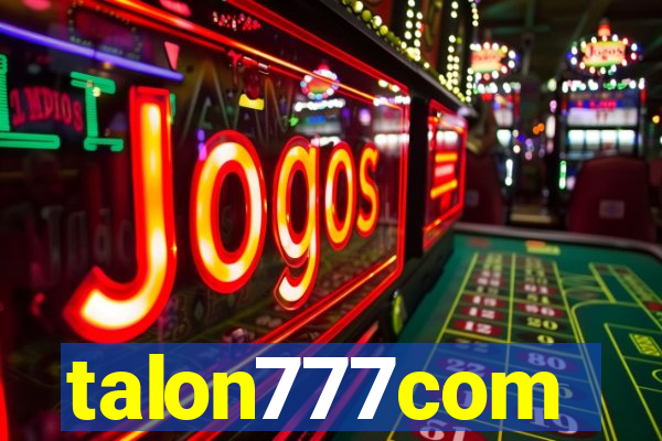 talon777com