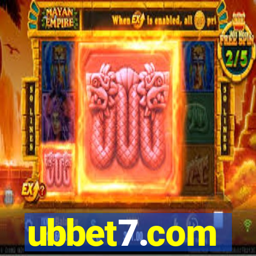 ubbet7.com