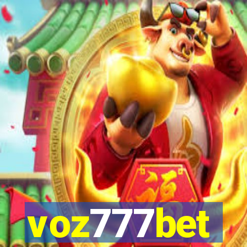 voz777bet