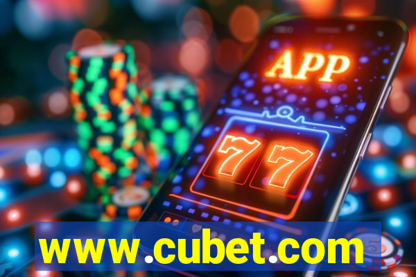 www.cubet.com