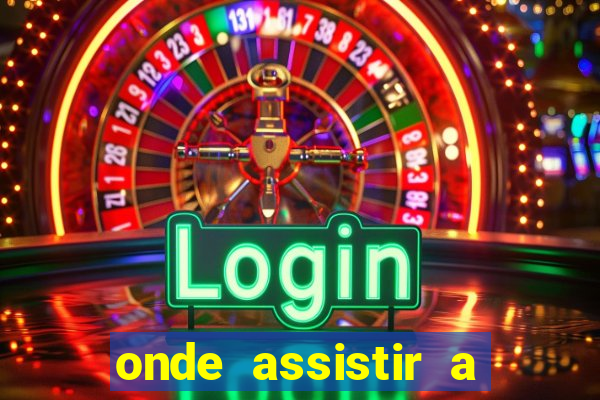 onde assistir a sÃ©rie o jogo que mudou a histÃ³ria