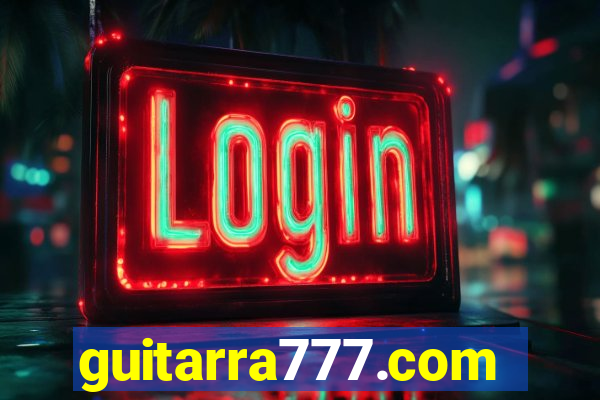 guitarra777.com