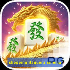 shopping itaquera cinema