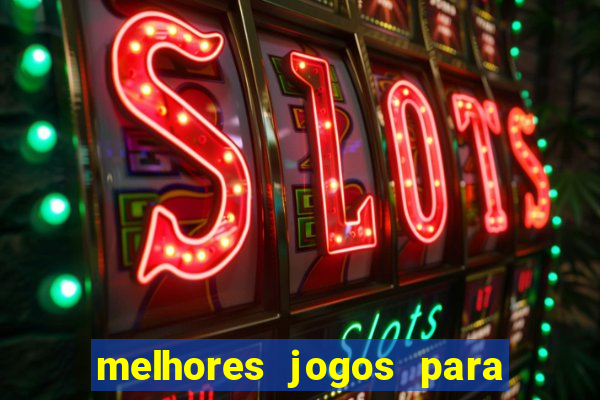 melhores jogos para ganhar dinheiro via pix