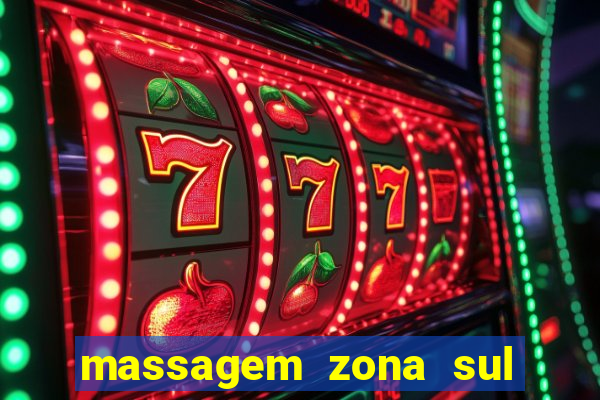 massagem zona sul porto alegre