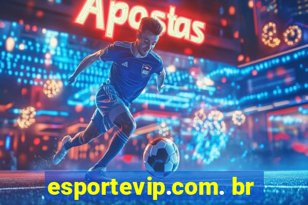 esportevip.com. br