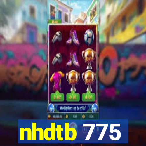 nhdtb 775