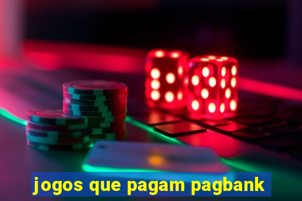 jogos que pagam pagbank