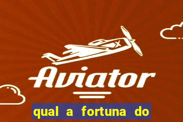 qual a fortuna do mc cabelinho