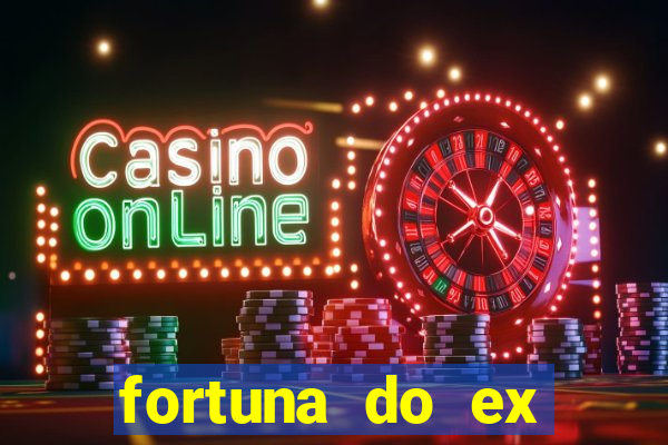 fortuna do ex jogador amaral