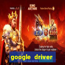 google driver windows 10