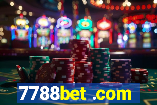 7788bet .com