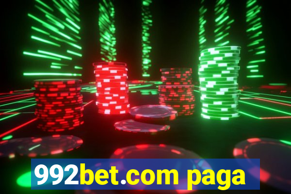 992bet.com paga