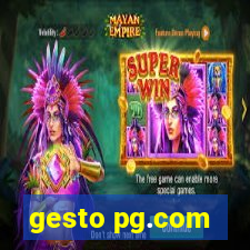 gesto pg.com