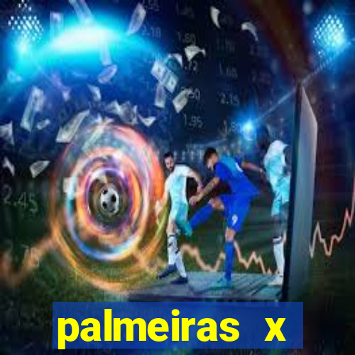 palmeiras x botafogo probabilidade