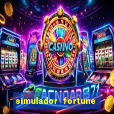 simulador fortune rabbit demo
