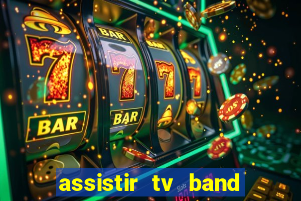 assistir tv band bahia ao vivo