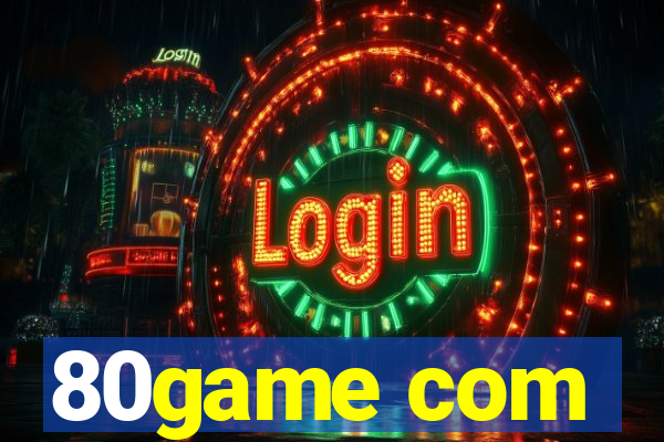 80game com