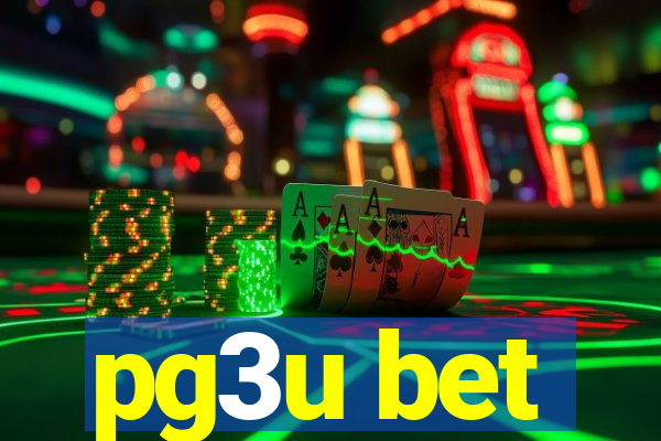 pg3u bet