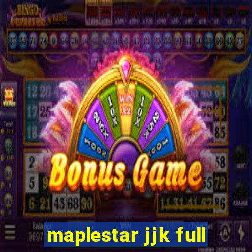 maplestar jjk full