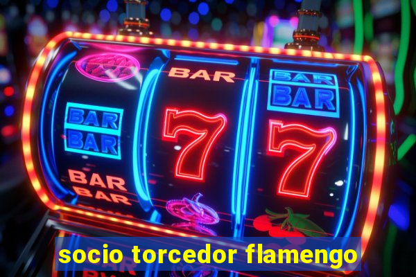 socio torcedor flamengo