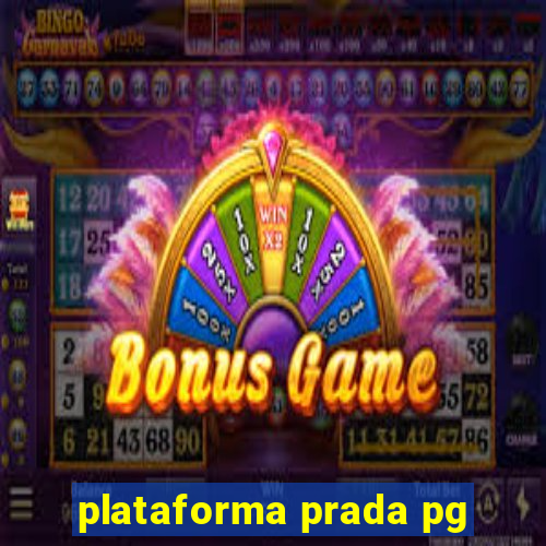plataforma prada pg