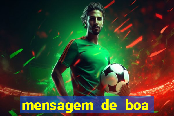 mensagem de boa sorte no trabalho