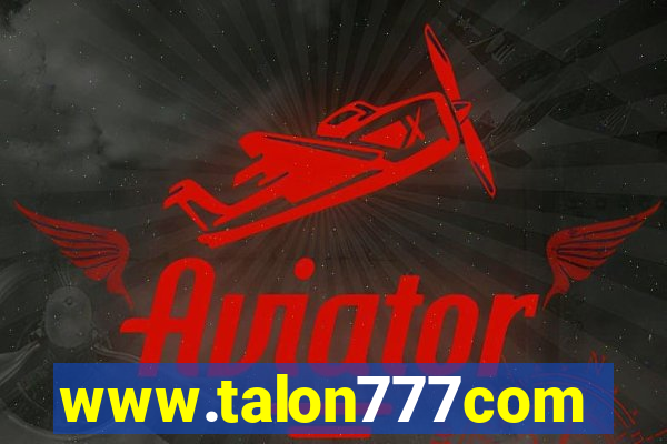 www.talon777com
