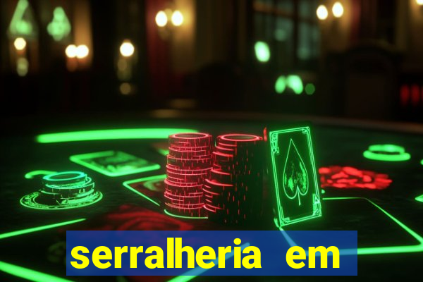 serralheria em joinville zona sul