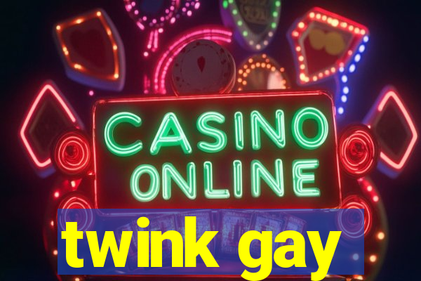 twink gay
