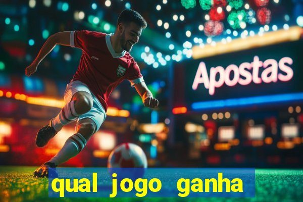 qual jogo ganha dinheiro ao se cadastrar