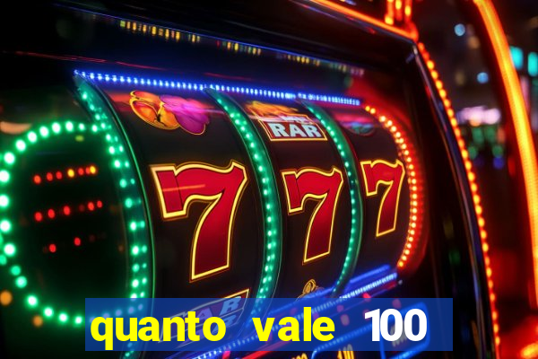 quanto vale 100 pesos argentinos em real