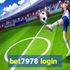 bet7978 login