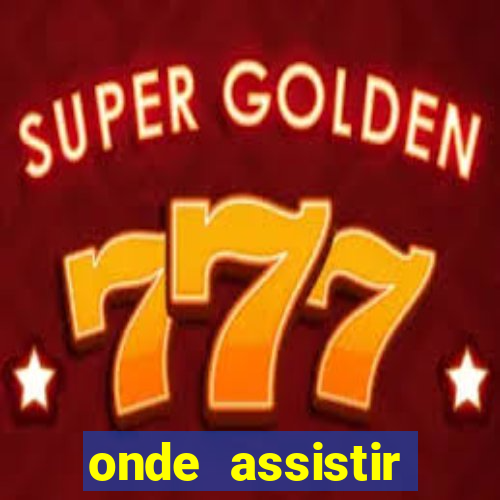 onde assistir cruzeiro x juventude