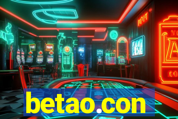 betao.con