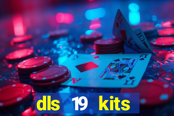 dls 19 kits manchester united