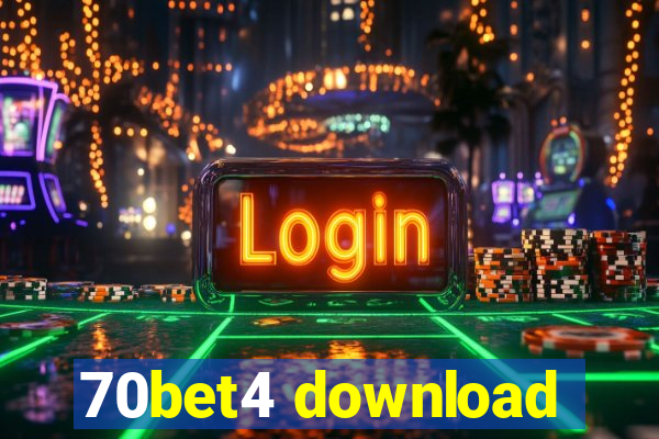 70bet4 download