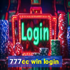 777cc win login