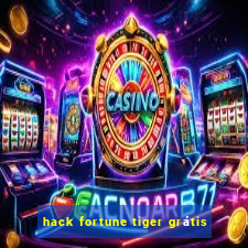 hack fortune tiger grátis