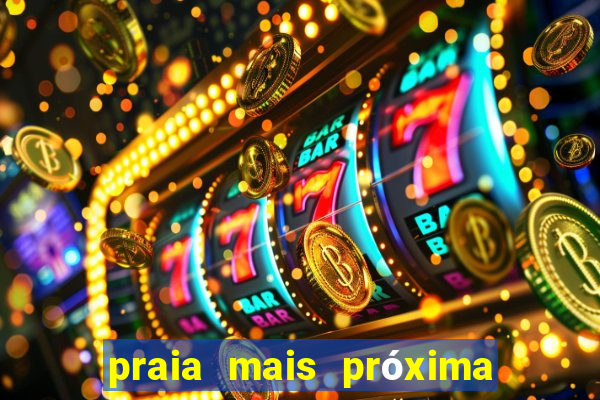 praia mais próxima de ms praia de agua salgada mais